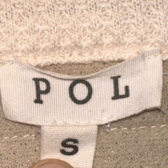 Pol Long Sleeve Thermal Jacket Shirt Shacket - Picture 6 of 6